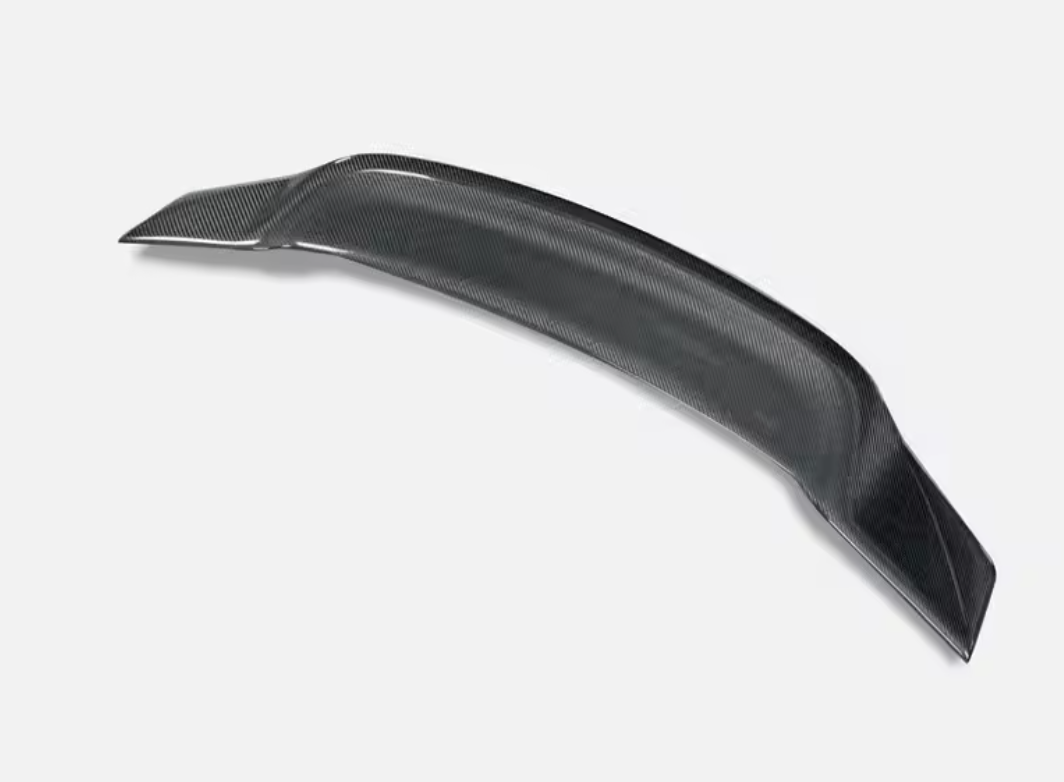 Mazda 3 20-25 Carbon Fiber Sedan Duckbill