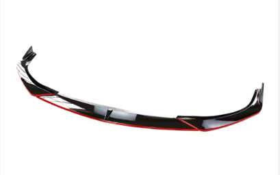 Mazda 3 Sedan 2020–2025 Front Lip
