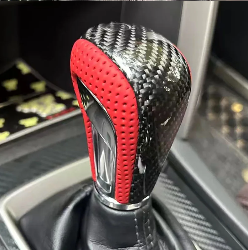 Mazda 3 Gear Shift Knob (Fits 2023+)
