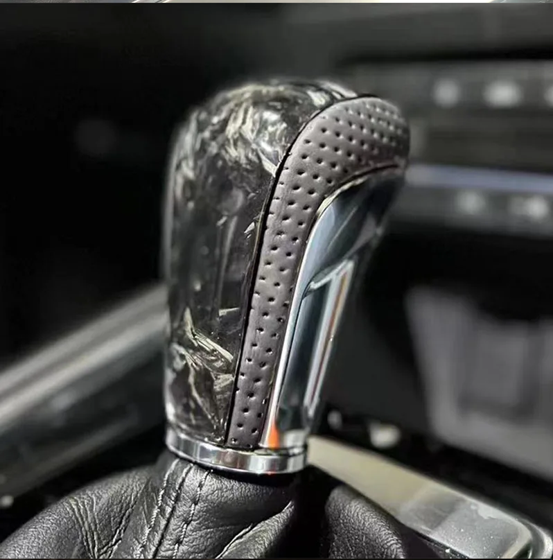 Mazda 3 Gear Shift Knob (Fits 2023+)