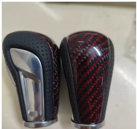 Mazda 3 Gear Shift Knob (Fits 2023+)