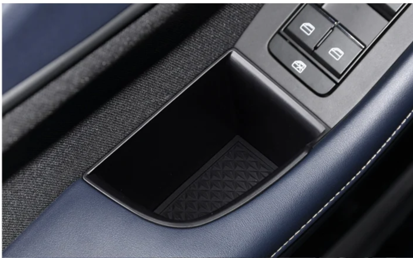 Mazda 3 2020-2024 / CX-30 Door Cup Storage Box Tray Organizer (LHD)