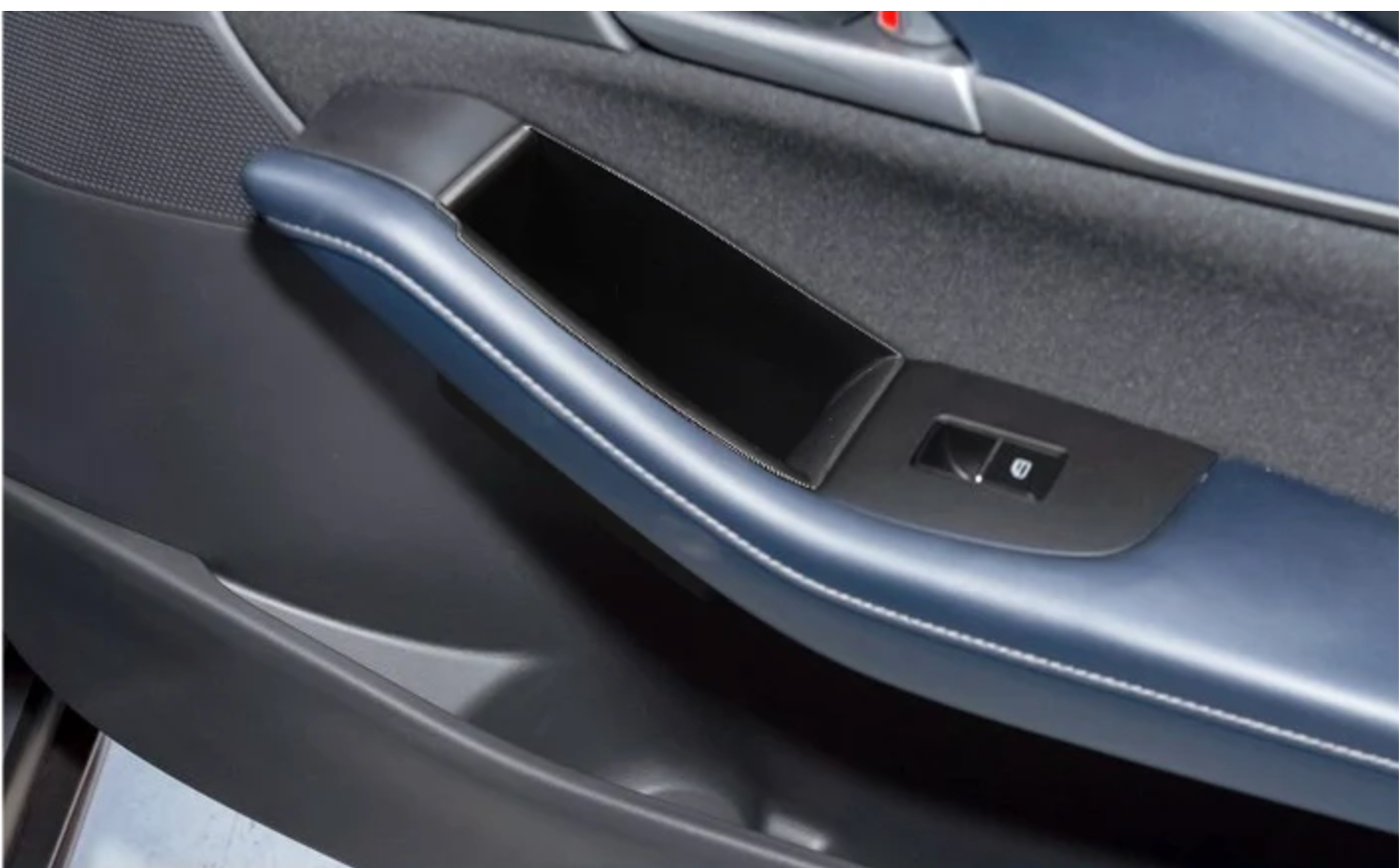 Mazda 3 2020-2024 / CX-30 Door Cup Storage Box Tray Organizer (LHD)